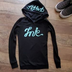 Ink Addict Thermal Hoodie
